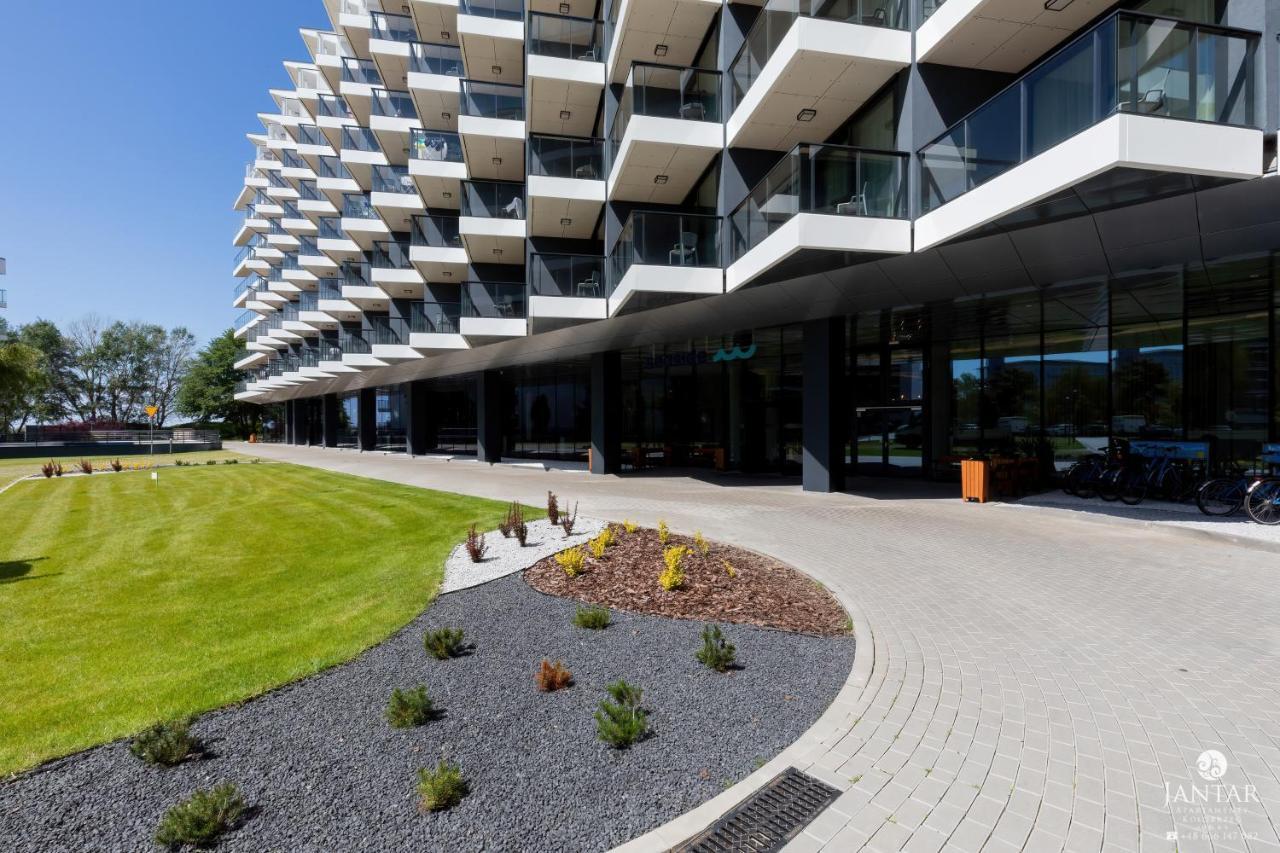 Seaside Seaview By Jantar Apartamenty Kolobrzeg Exterior photo